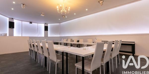 Restaurant à vendre 283 m² Gournay-sur-Aronde
