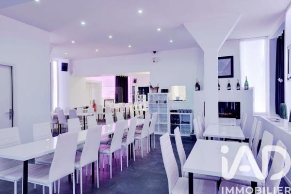 Restaurant à vendre 283 m² Gournay-sur-Aronde