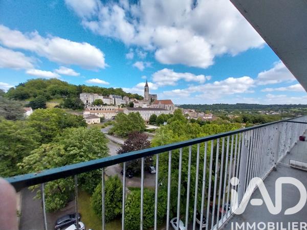 Appartement à vendre 3 pièces 63 m² Angoulême