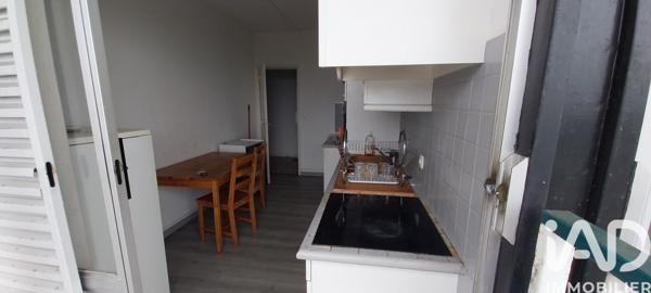 Appartement à vendre 3 pièces 63 m² Angoulême