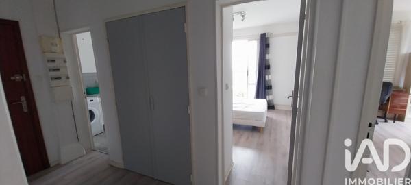 Appartement à vendre 3 pièces 63 m² Angoulême