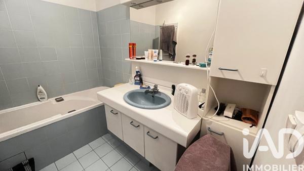 Appartement à vendre 3 pièces 63 m² Angoulême