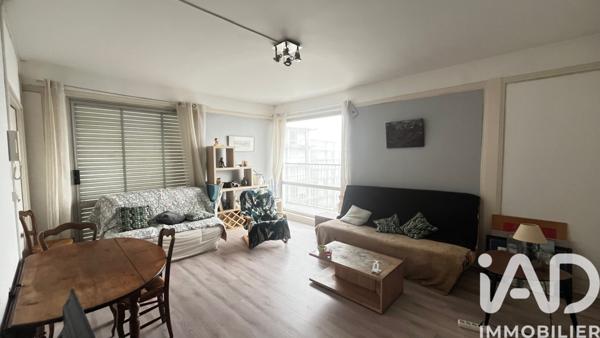 Appartement à vendre 3 pièces 63 m² Angoulême