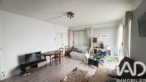 Appartement à vendre 3 pièces 63 m² Angoulême