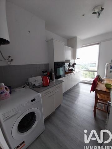 Appartement à vendre 3 pièces 63 m² Angoulême