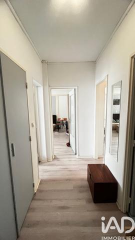 Appartement à vendre 3 pièces 63 m² Angoulême