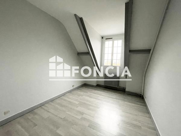 Location Appartement 2 pièces 48.85 m² - 10 RUE CHAMPLAIN Tours 37200