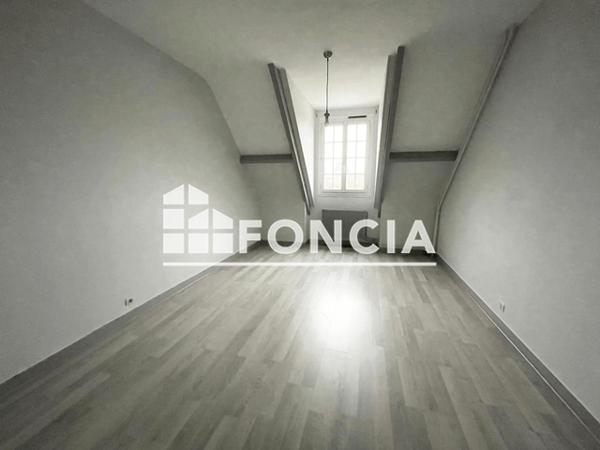 Location Appartement 2 pièces 48.85 m² - 10 RUE CHAMPLAIN Tours 37200