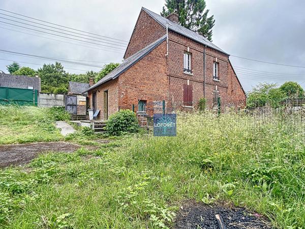 Achat maison Andeville - 8 pièce(s) - 330 m² - 399 000 €