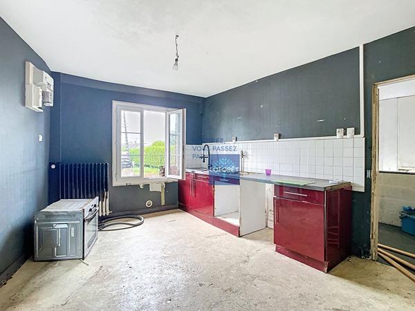 Achat maison Andeville - 8 pièce(s) - 330 m² - 399 000 €