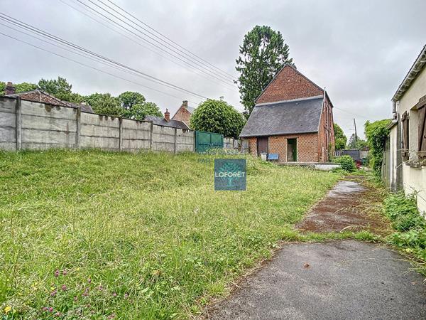 Achat maison Andeville - 8 pièce(s) - 330 m² - 399 000 €