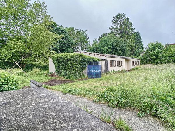 Achat maison Andeville - 8 pièce(s) - 330 m² - 399 000 €