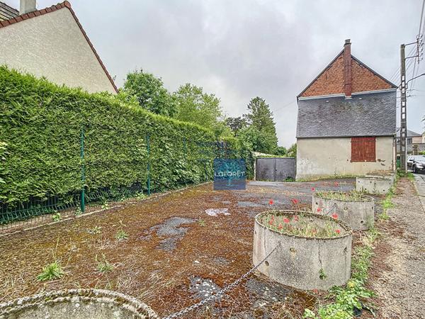 Achat maison Andeville - 8 pièce(s) - 330 m² - 399 000 €