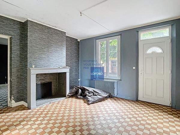 Achat maison Andeville - 8 pièce(s) - 330 m² - 399 000 €