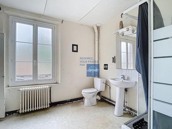 Achat maison Andeville - 8 pièce(s) - 330 m² - 399 000 €