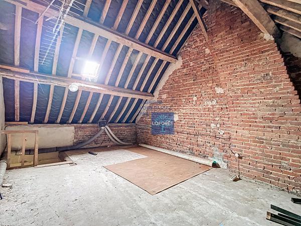 Achat maison Andeville - 8 pièce(s) - 330 m² - 399 000 €