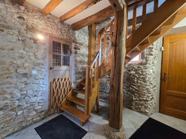 Maison à vendre 4 pièces Proche de DOURDAN (28)
