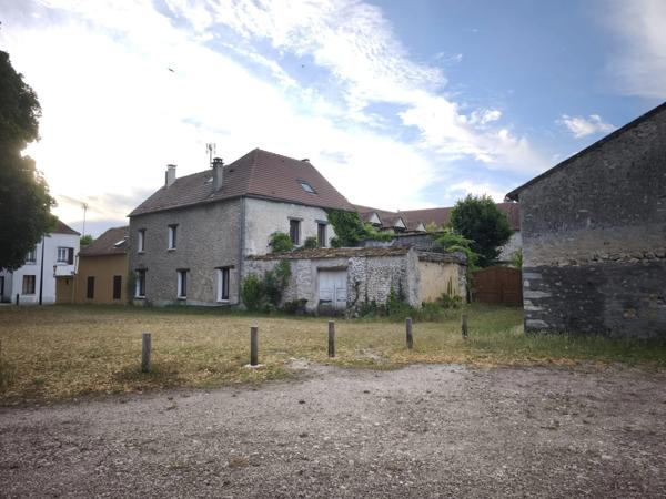 Maison à vendre 4 pièces Proche de DOURDAN (28)
