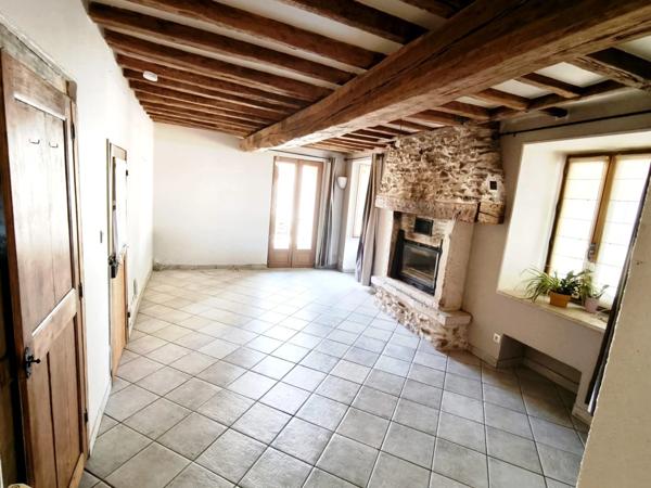 Maison à vendre 4 pièces Proche de DOURDAN (28)