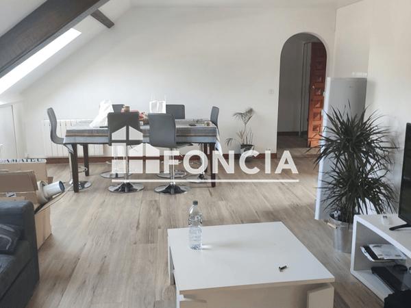 Location Appartement 4 pièces 60.78 m² - 41 RUE SAINT THIBAULT Dreux 28100