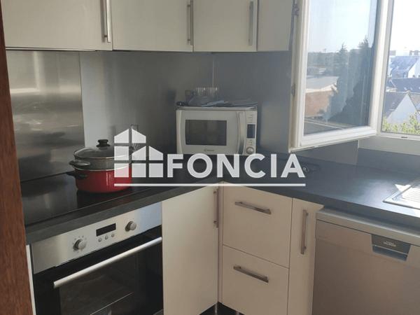 Location Appartement 4 pièces 60.78 m² - 41 RUE SAINT THIBAULT Dreux 28100