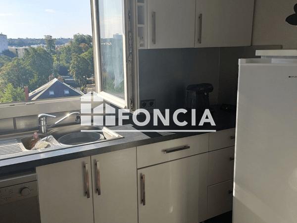Location Appartement 4 pièces 60.78 m² - 41 RUE SAINT THIBAULT Dreux 28100