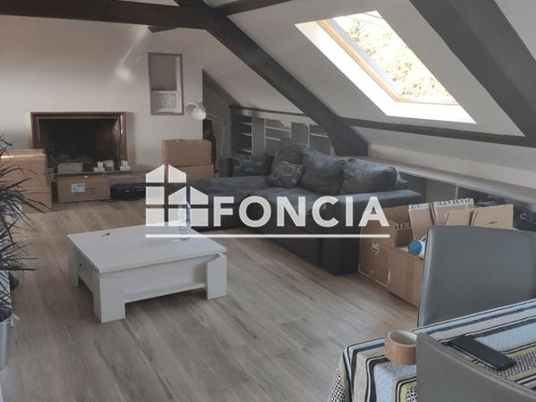 Location Appartement 4 pièces 60.78 m² - 41 RUE SAINT THIBAULT Dreux 28100