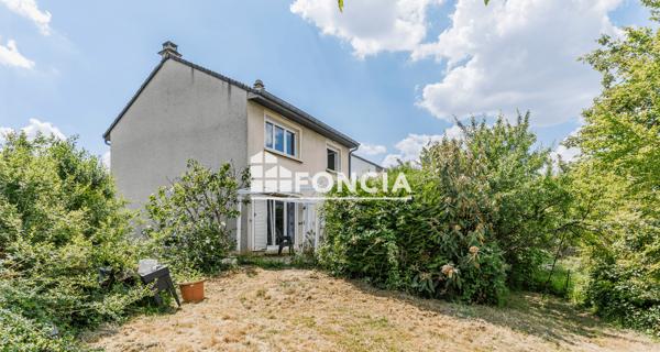 À vendre Maison 4 pièces 92 m² - Metz 57070