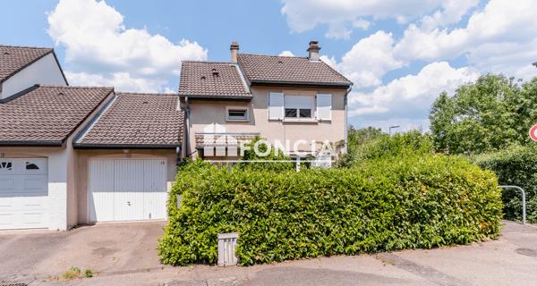 À vendre Maison 4 pièces 92 m² - Metz 57070