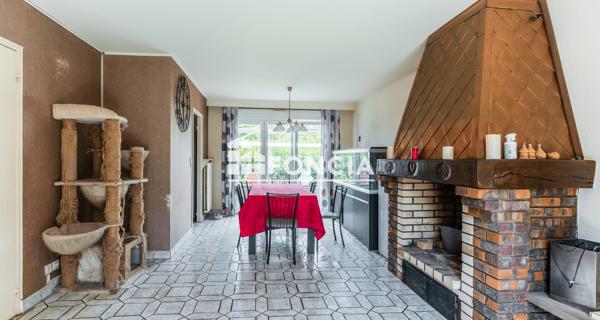 À vendre Maison 4 pièces 92 m² - Metz 57070