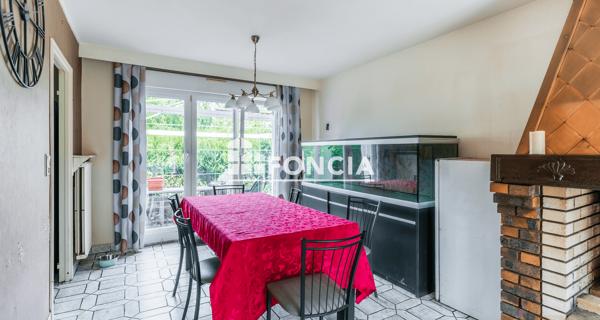 À vendre Maison 4 pièces 92 m² - Metz 57070