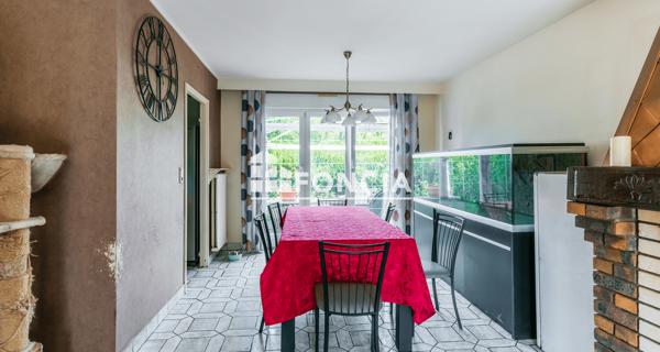 À vendre Maison 4 pièces 92 m² - Metz 57070