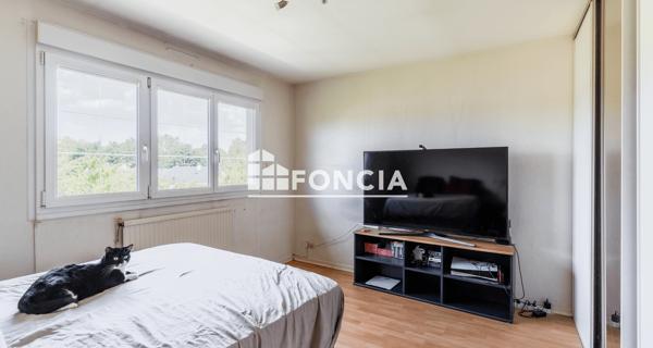 À vendre Maison 4 pièces 92 m² - Metz 57070