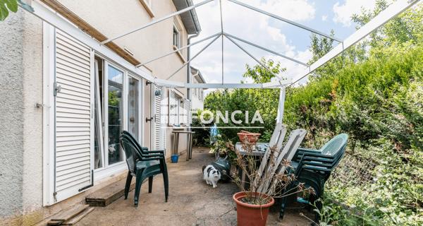 À vendre Maison 4 pièces 92 m² - Metz 57070