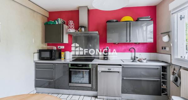 À vendre Maison 4 pièces 92 m² - Metz 57070