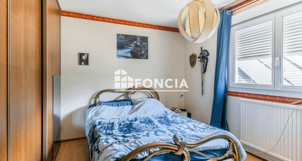 À vendre Maison 4 pièces 92 m² - Metz 57070