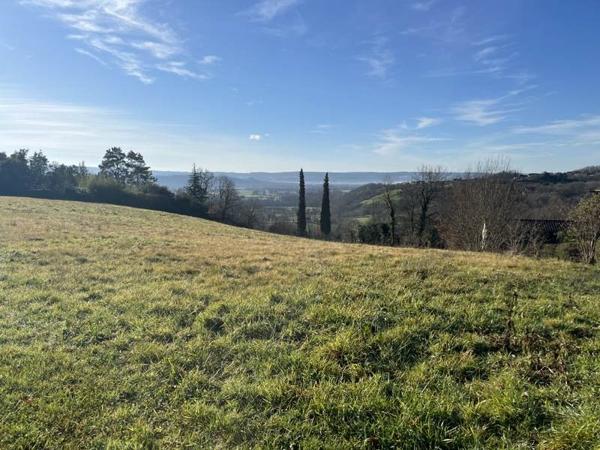 Terrain à vendre |  Astaillac |  4480 m²