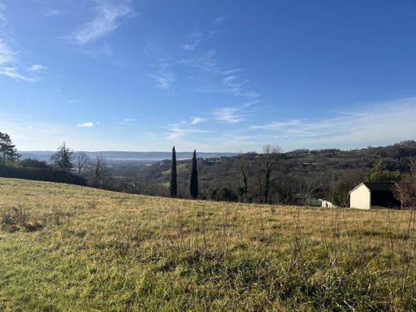 Terrain à vendre |  Astaillac |  4480 m²