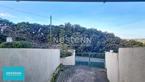 Maison T3 de 70m2 avec piscine et jardin dans quartier recherché de Saint Maximin