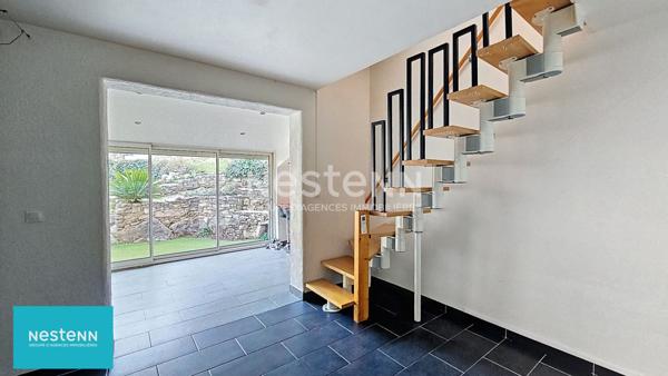 Maison T3 de 70m2 avec piscine et jardin dans quartier recherché de Saint Maximin