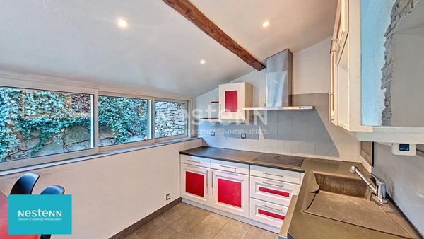 Maison T3 de 70m2 avec piscine et jardin dans quartier recherché de Saint Maximin