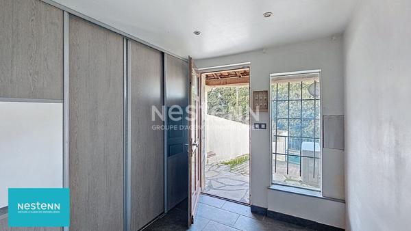 Maison T3 de 70m2 avec piscine et jardin dans quartier recherché de Saint Maximin