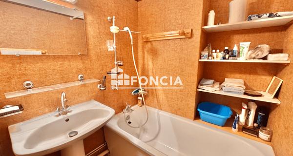 À vendre Appartement 3 pièces 42.6 m² - Praz-sur-arly 74120