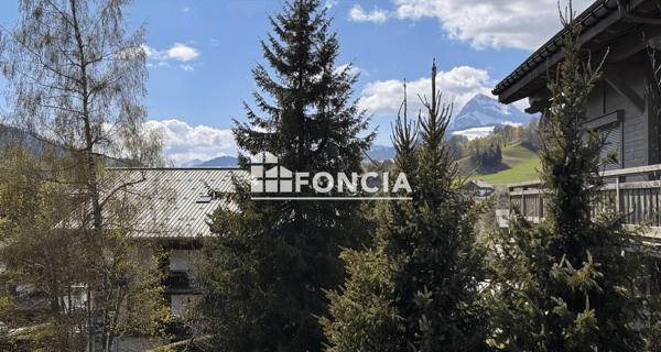 À vendre Appartement 3 pièces 42.6 m² - Praz-sur-arly 74120