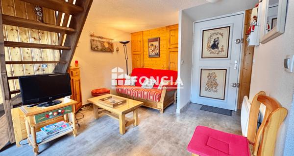 À vendre Appartement 3 pièces 42.6 m² - Praz-sur-arly 74120