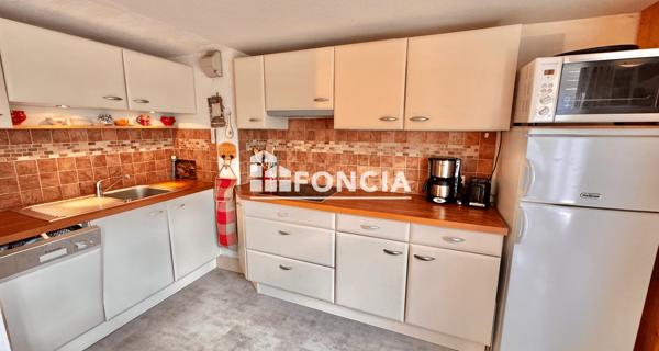 À vendre Appartement 3 pièces 42.6 m² - Praz-sur-arly 74120