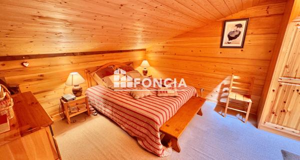 À vendre Appartement 3 pièces 42.6 m² - Praz-sur-arly 74120