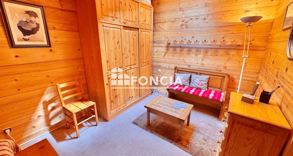 À vendre Appartement 3 pièces 42.6 m² - Praz-sur-arly 74120