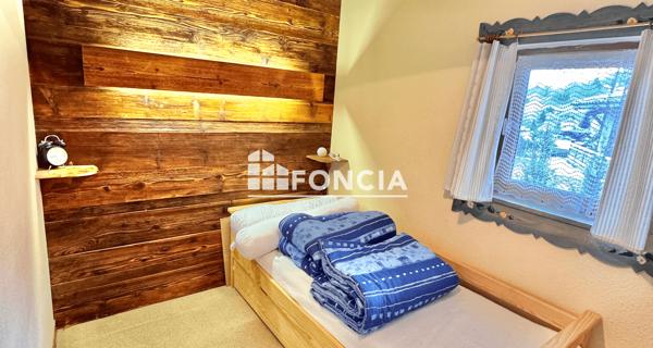 À vendre Appartement 3 pièces 42.6 m² - Praz-sur-arly 74120