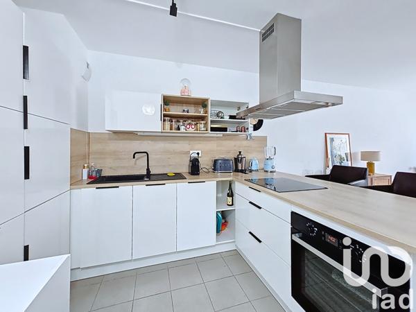 Appartement à vendre 2 pièces 44 m² Vaires-sur-Marne